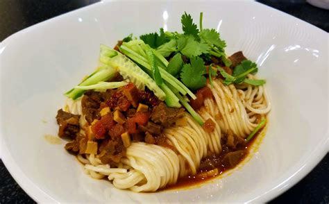  Spicy and Umami-Packed:  Why Does Ziyang Dandan Noodle Make You Want More?