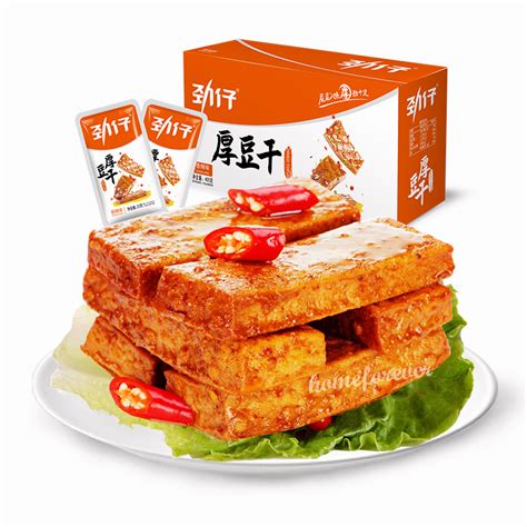  Spicy Dried Tofu: Will This Hunanese Culinary Symphony Bring Tears of Joy Or Sorrow?