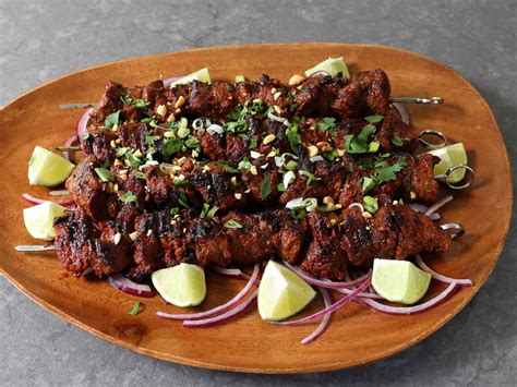 Suya: A Mouthwatering Grilled Delight Infused With Spicy Aromatic Flavors